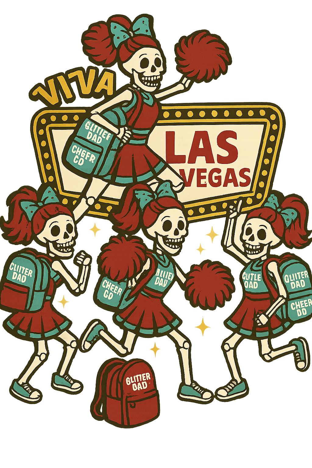 Vegas Baby - Rage Roadtrip - Lady Rage