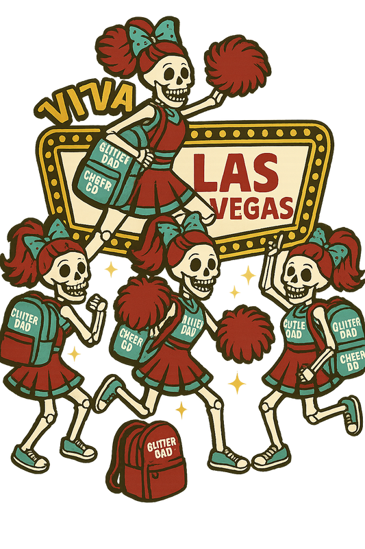 Vegas Baby - Rage Roadtrip - Lady Rage