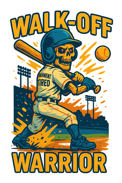Walk Off Warrior