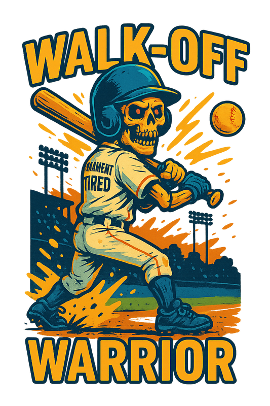 Walk Off Warrior