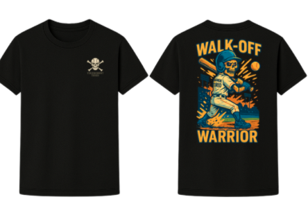 Walk Off Warrior