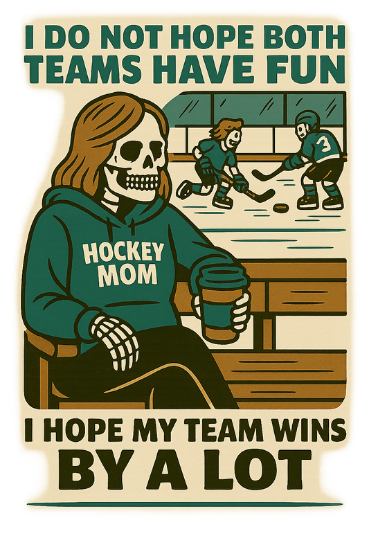 Winning is fun