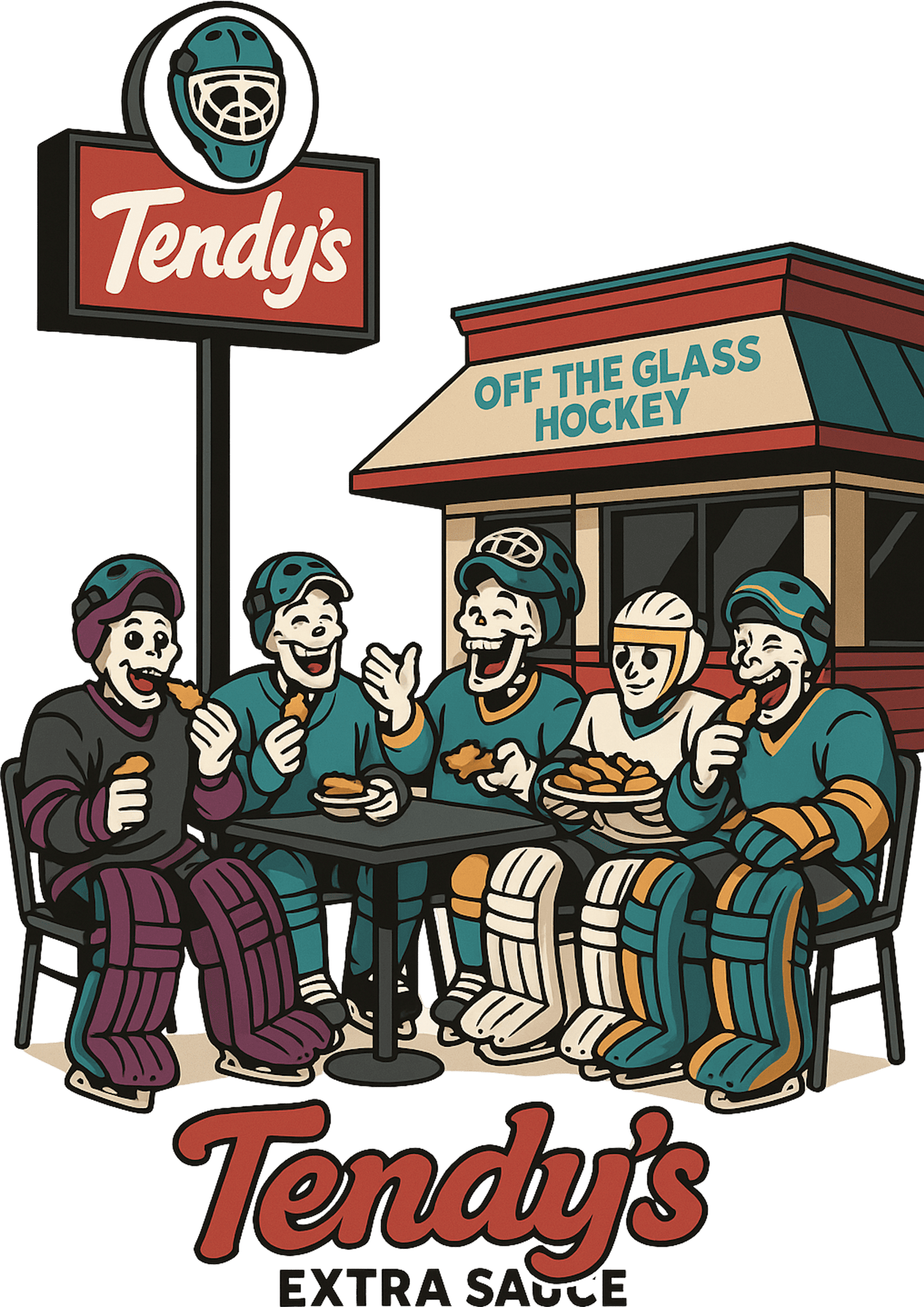Tendy's