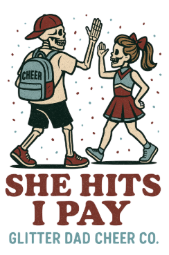She Hits, I Pay